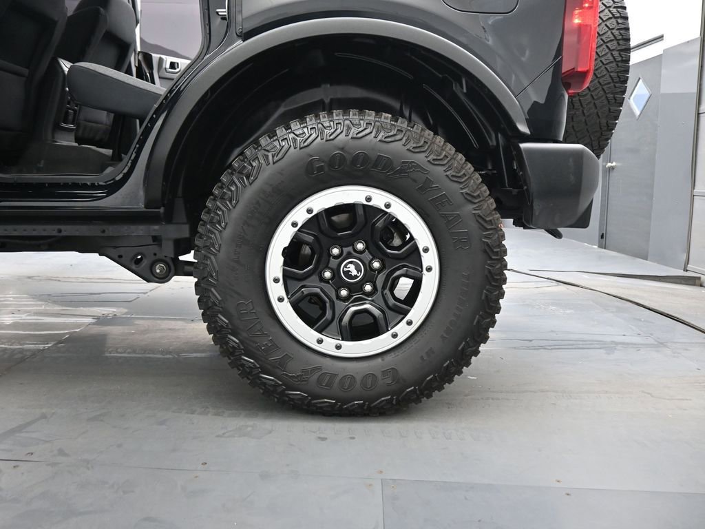 Certified 2022 Ford Bronco 4-Door w/ Sasquatch Package AWD/4WD image 19