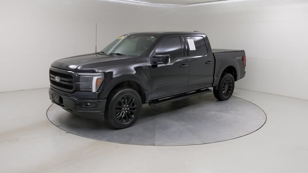 Certified 2025 Ford F150 Lariat AWD/4WD image 20