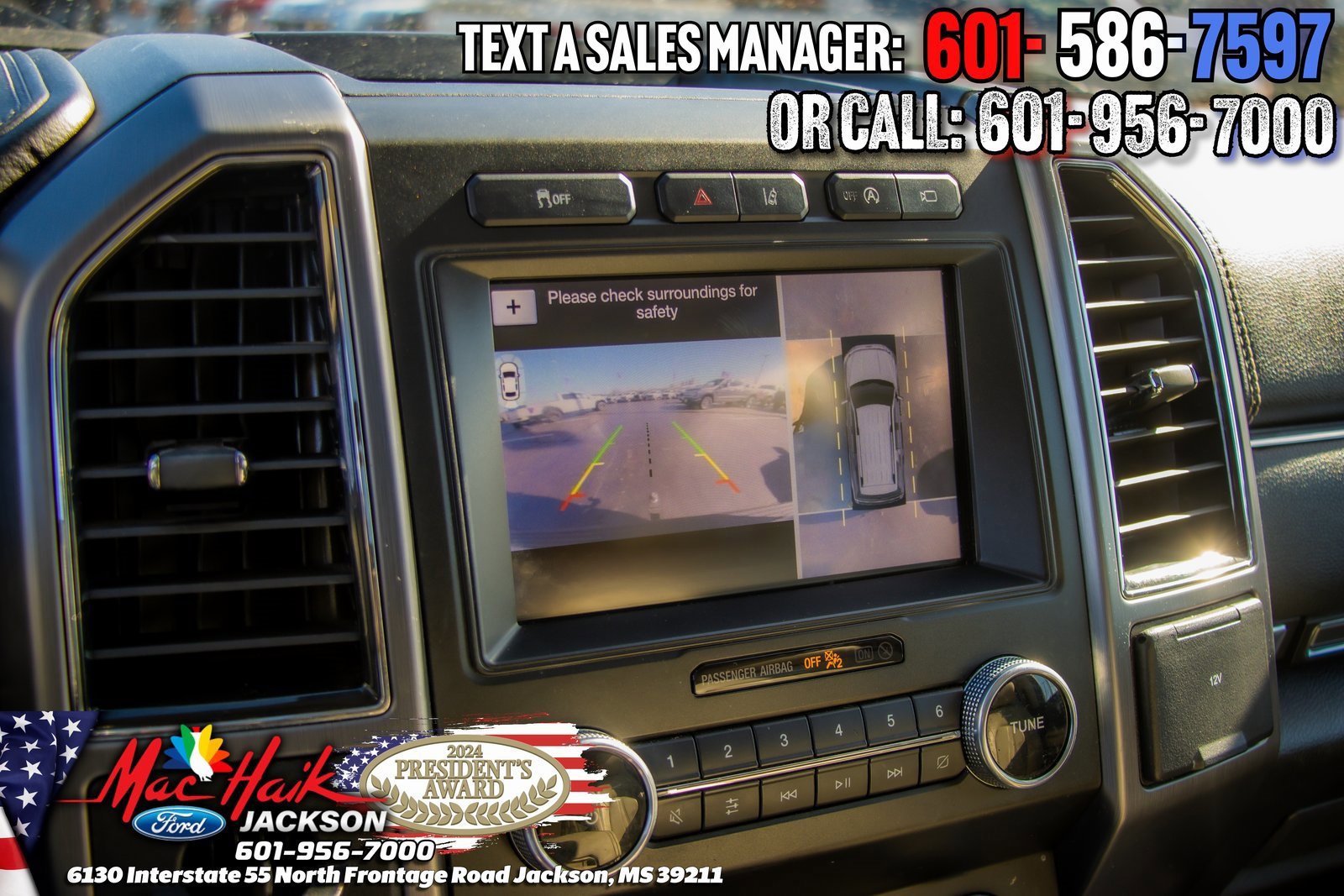 Certified 2019 Ford Expedition Platinum image 19