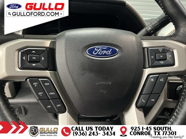 Certified 2020 Ford F450 Lariat w/ Lariat Ultimate Package AWD/4WD image 23