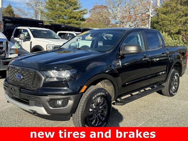 Certified 2022 Ford Ranger XLT w/ Equipment Group 301A Mid image 3
