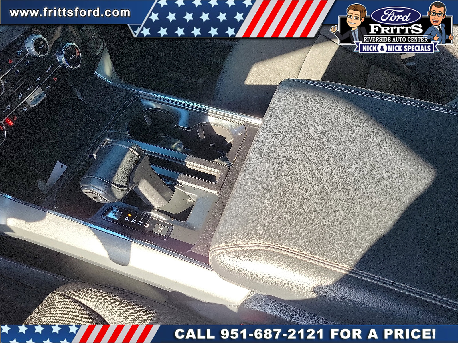 Certified 2025 Ford F150 XLT w/ Equipment Group 302A MID image 8