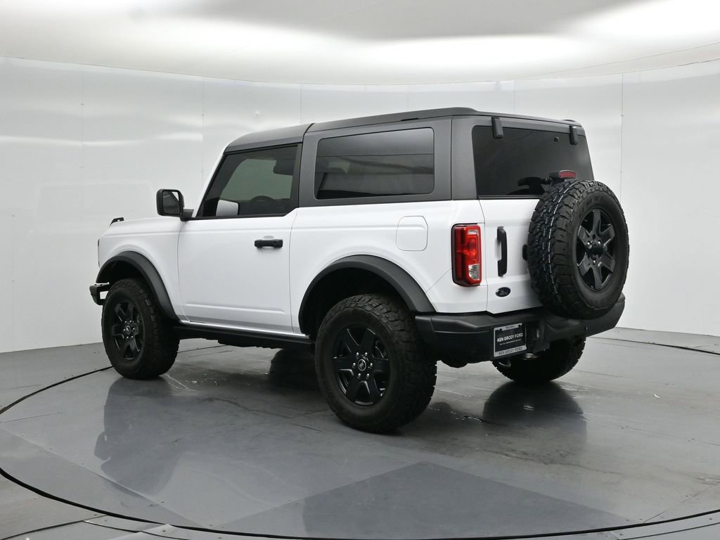 Certified 2024 Ford Bronco Black Diamond AWD/4WD image 6
