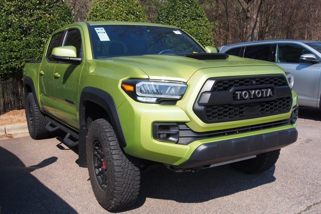 Used 2022 Toyota Tacoma TRD Pro image 7