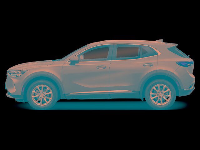Used 2023 Buick Envision Preferred FWD image 38
