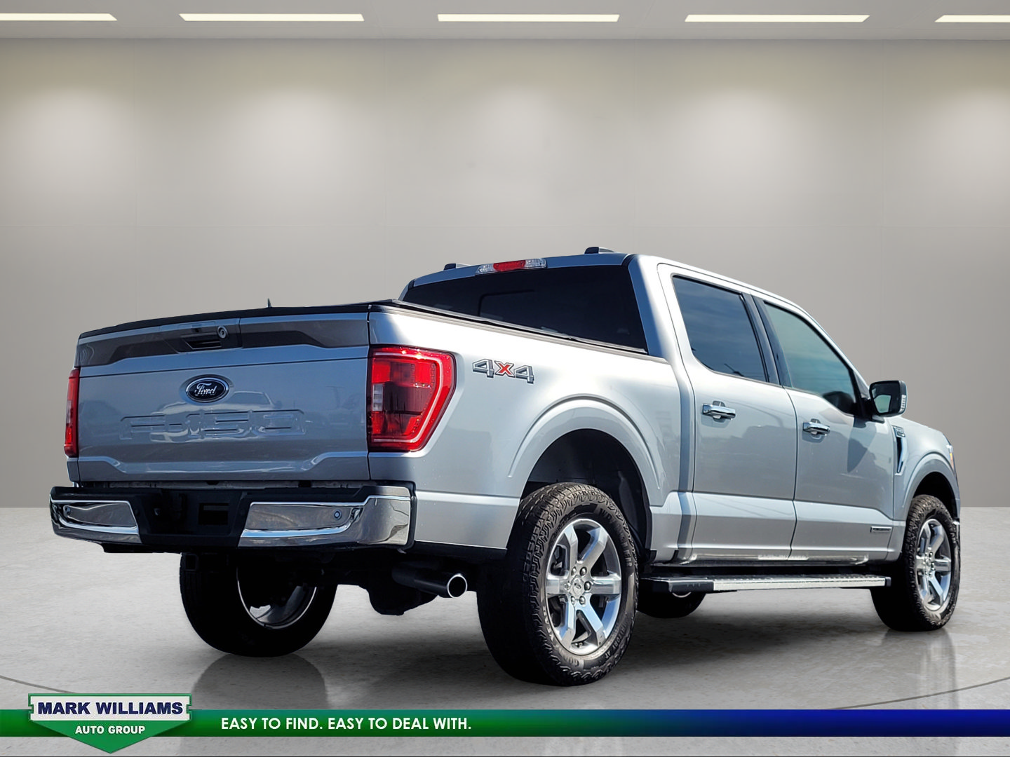 Certified 2023 Ford F150 XLT w/ Equipment Group 302A High AWD/4WD image 4