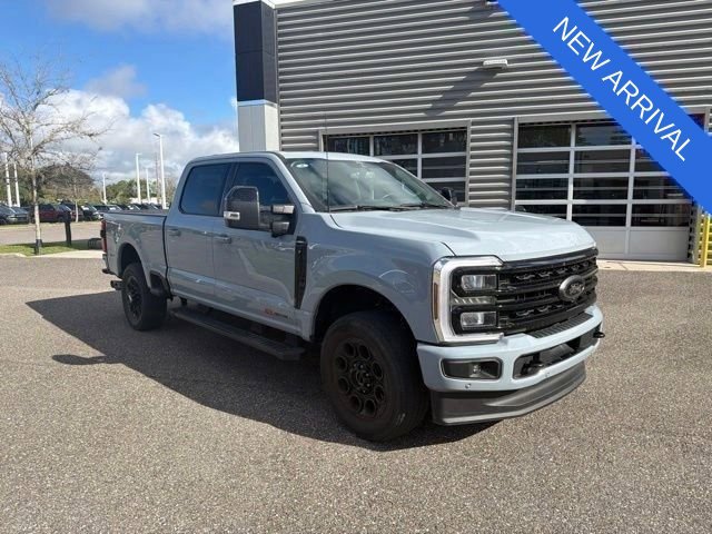 Certified 2024 Ford F250 Lariat w/ Lariat Ultimate Package