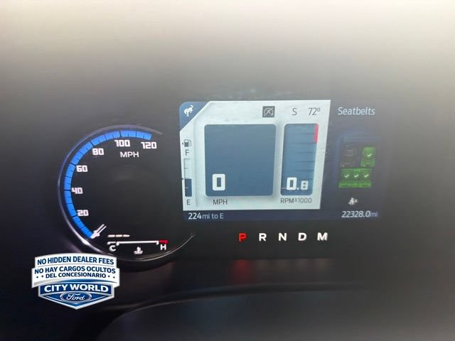Certified 2024 Ford Bronco Outer Banks AWD/4WD image 7