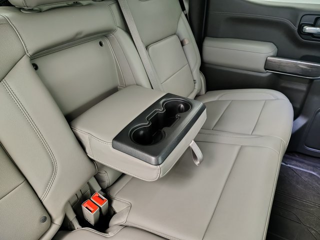 Used 2019 Chevrolet Silverado 1500 LTZ w/ LTZ Premium Package AWD/4WD image 35