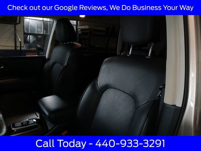 Used 2024 Nissan Armada SL w/ Captain's Chairs Package image 20