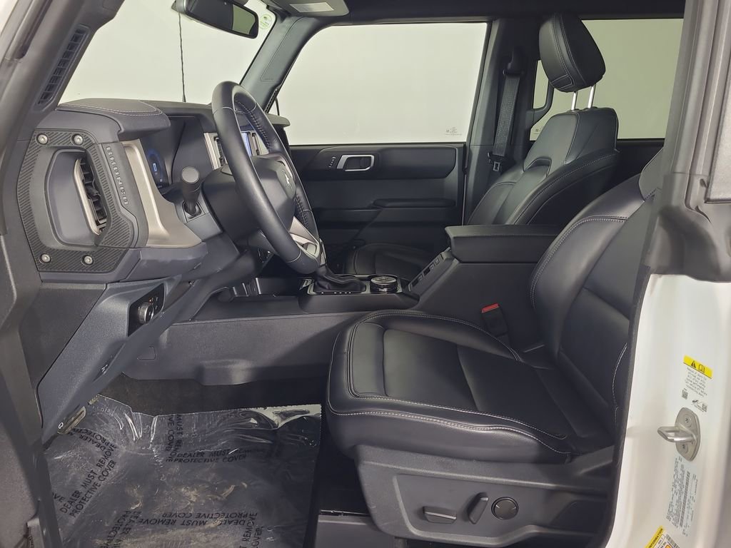 Certified 2025 Ford Bronco Outer Banks AWD/4WD image 18