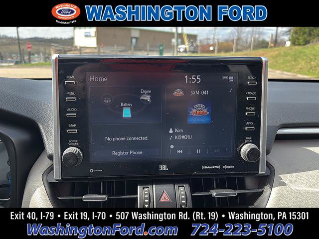 Used 2022 Toyota RAV4 Limited AWD/4WD image 22