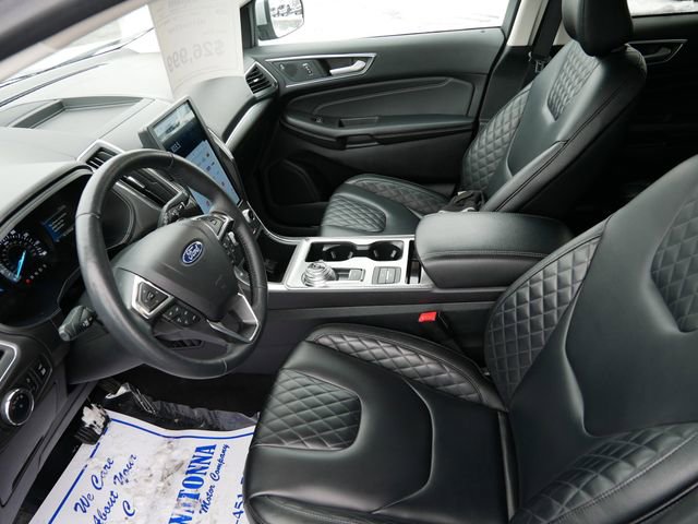 Certified 2024 Ford Edge Titanium AWD/4WD image 7