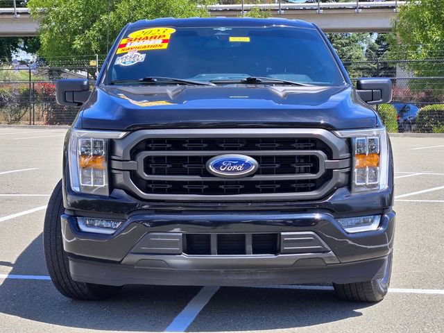 Certified 2023 Ford F150 XLT w/ Equipment Group 302A High RWD image 2