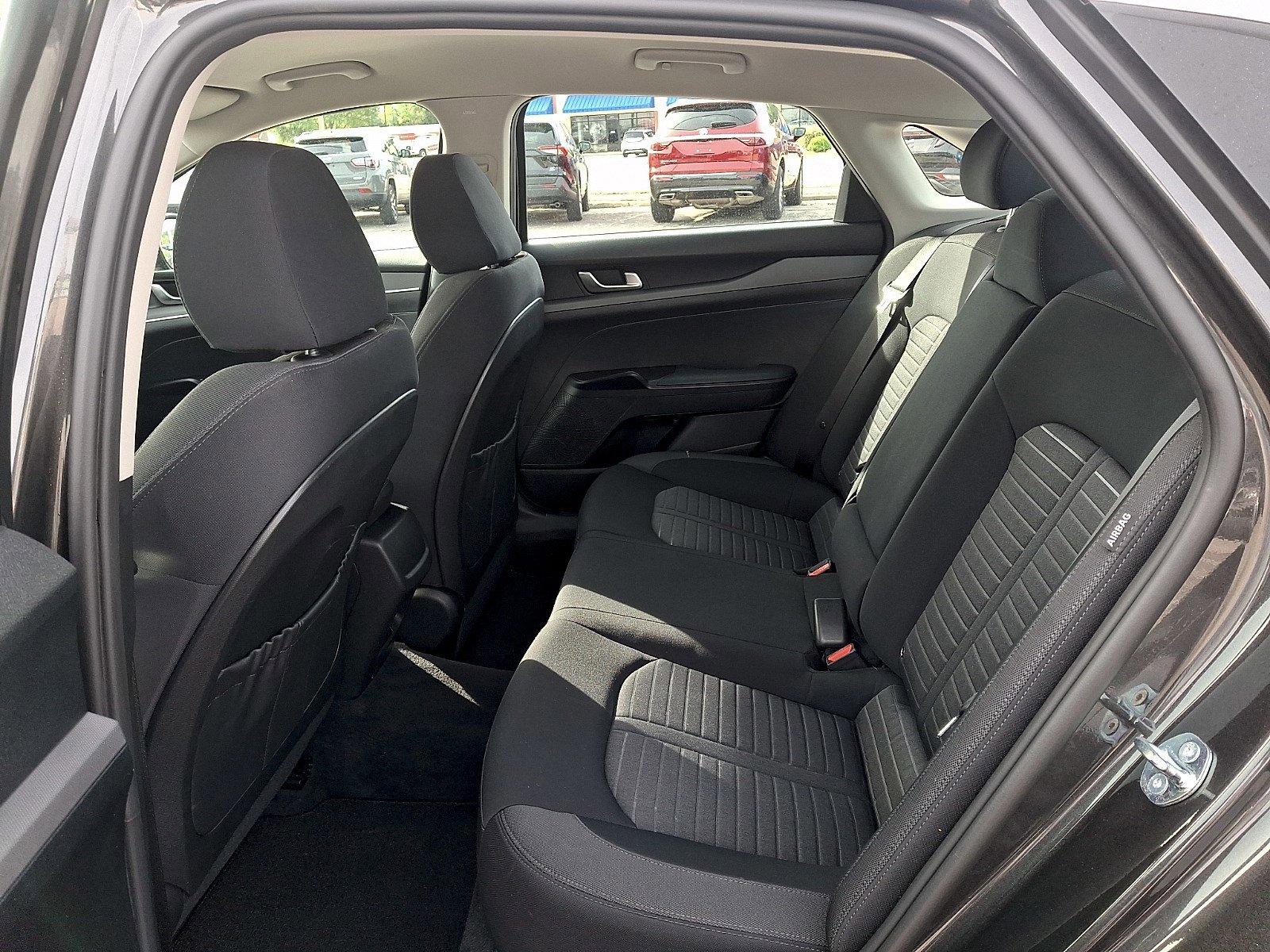 Used 2025 Kia K5 LXS FWD image 9