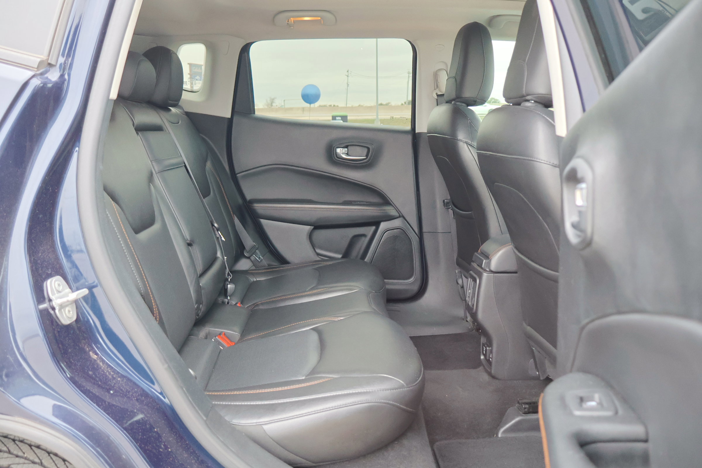 Used 2018 Jeep Compass Limited w/ Navigation Group image 35