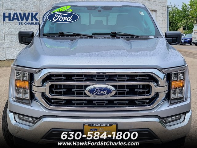 Certified 2023 Ford F150 XLT w/ Equipment Group 302A High AWD/4WD image 4