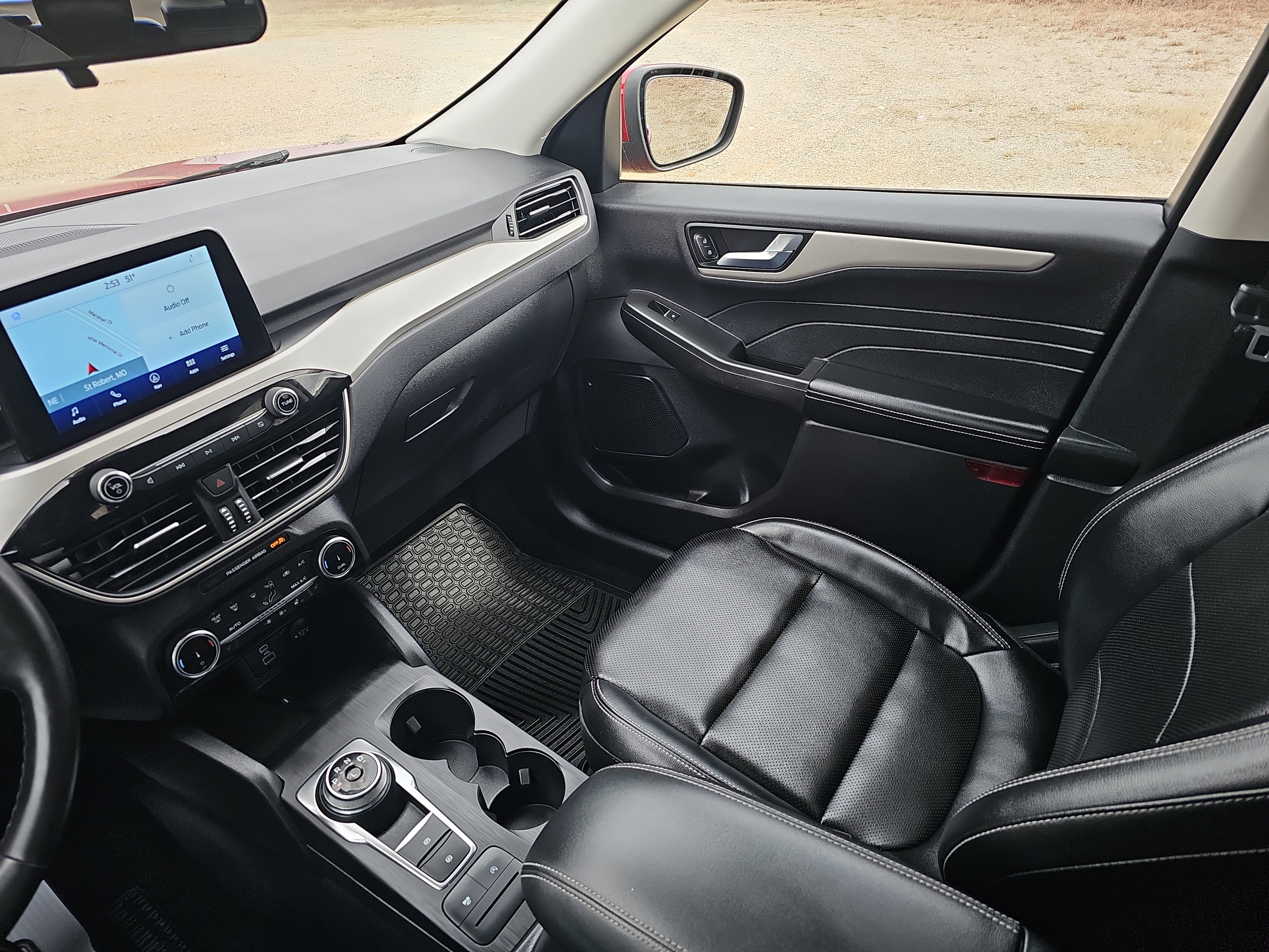 Certified 2022 Ford Escape SEL w/ Technology Package image 31