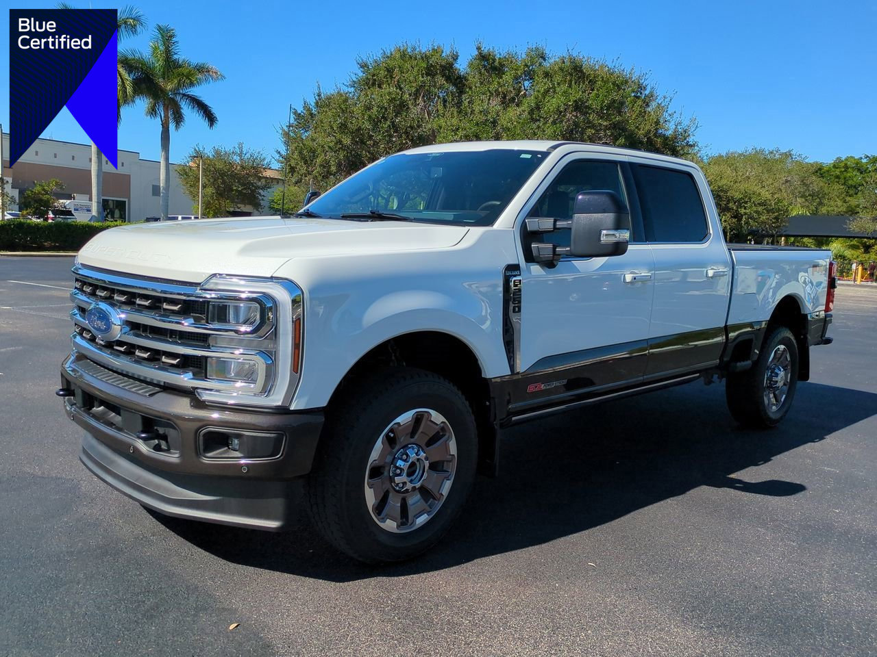Certified 2025 Ford F250 King Ranch