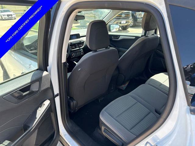 Certified 2022 Ford Escape S AWD/4WD image 7