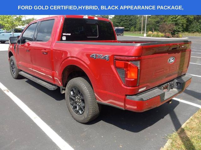 Certified 2024 Ford F150 XLT w/ Equipment Group 302A MID AWD/4WD image 5
