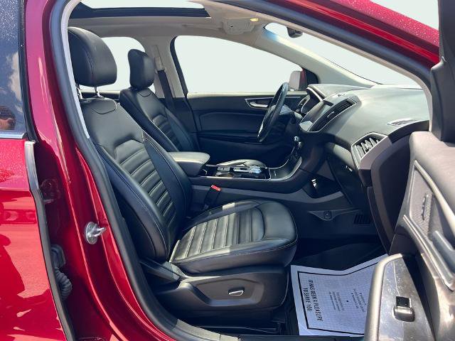 Certified 2019 Ford Edge SEL w/ Equipment Group 201A FWD image 19