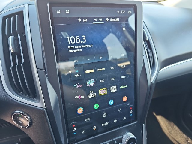 Certified 2022 Ford Edge SEL AWD/4WD image 24