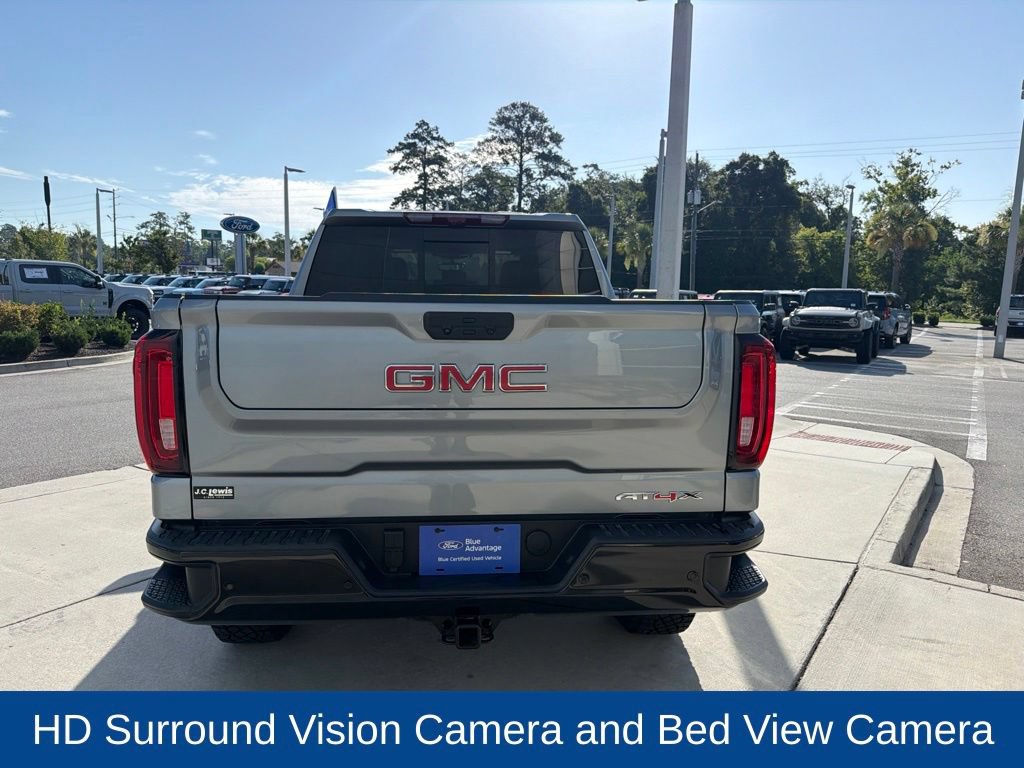 Used 2026 GMC Sierra 1500 AT4X AWD/4WD image 6