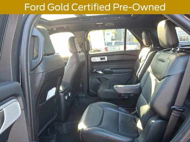 Certified 2022 Ford Explorer ST w/ Equipment Group 401A image 14