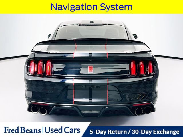 Certified 2020 Ford Mustang Shelby GT350R w/ GT350R Equipment Group 920A image 4