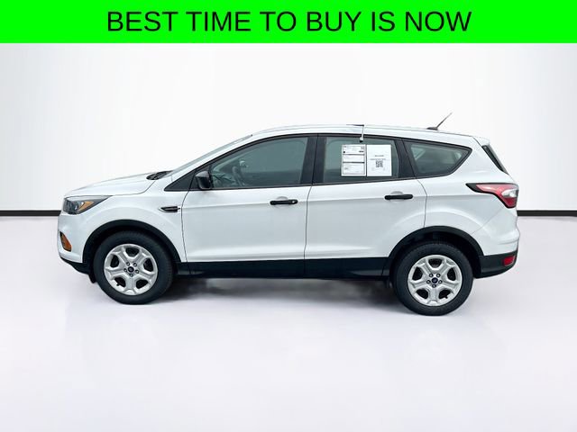 Certified 2018 Ford Escape S image 4