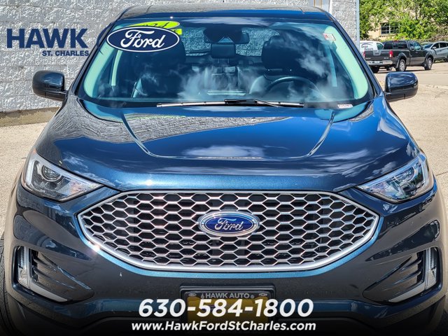 Certified 2024 Ford Edge SEL w/ Convenience Package AWD/4WD image 4