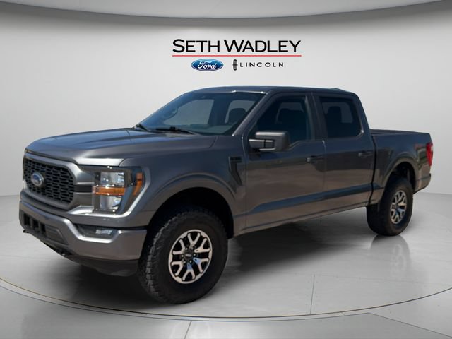 Certified 2023 Ford F150 XL w/ STX Appearance Package AWD/4WD image 3