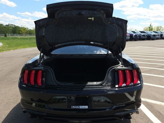 Certified 2019 Ford Mustang Premium w/ Equipment Group 201A RWD image 10
