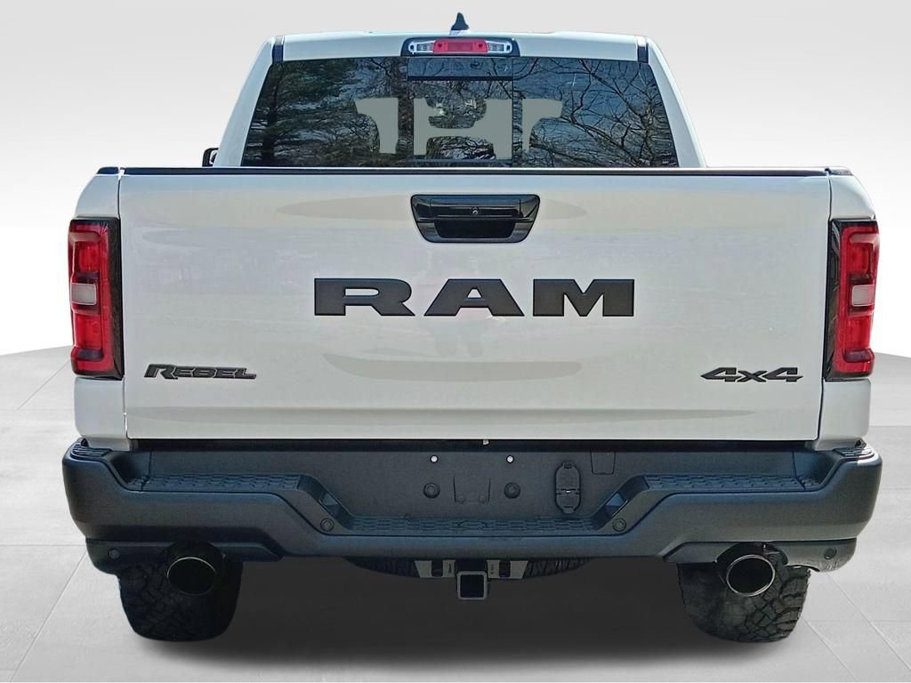 Used 2026 RAM 1500 Rebel w/ G/T Package image 8
