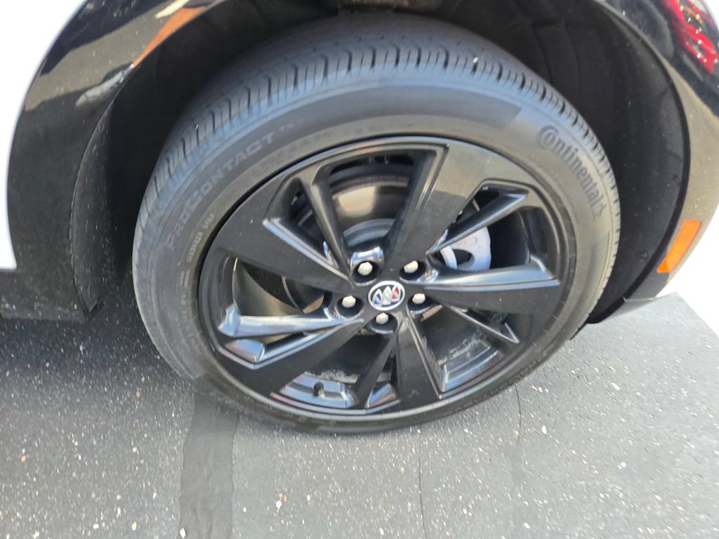 Used 2022 Buick Envision Preferred FWD image 45