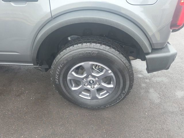 Certified 2025 Ford Bronco Big Bend image 14