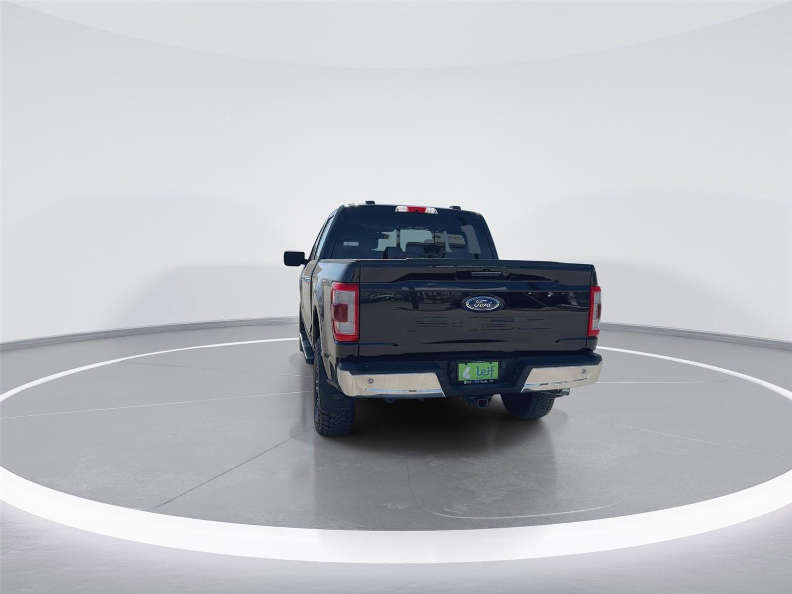 Certified 2021 Ford F150 Lariat image 5
