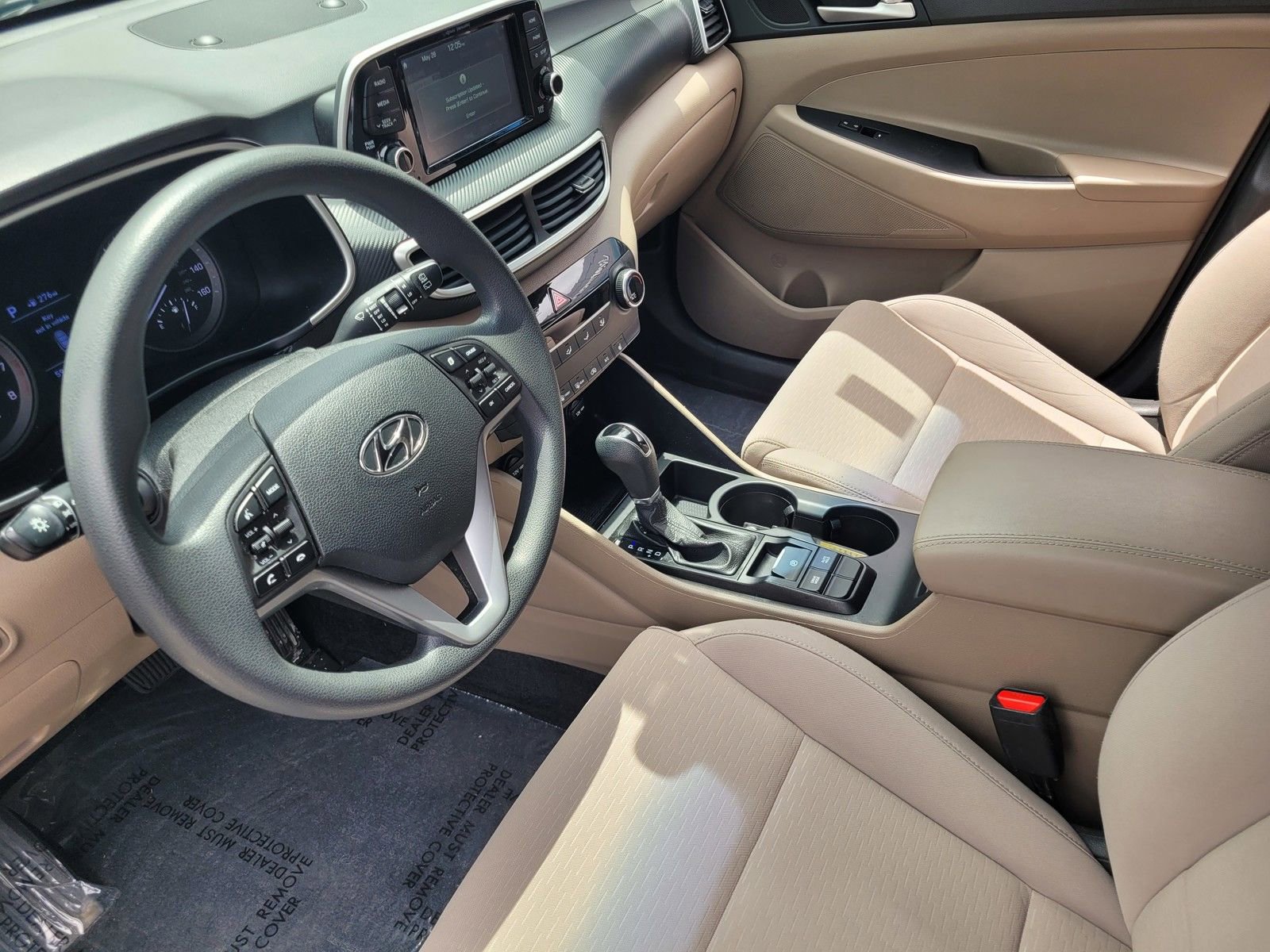 Used 2021 Hyundai Tucson Value FWD image 19