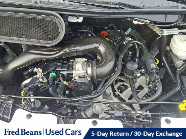 Certified 2023 Ford Transit 250 Low Roof w/ Exterior Upgrade Package image 28