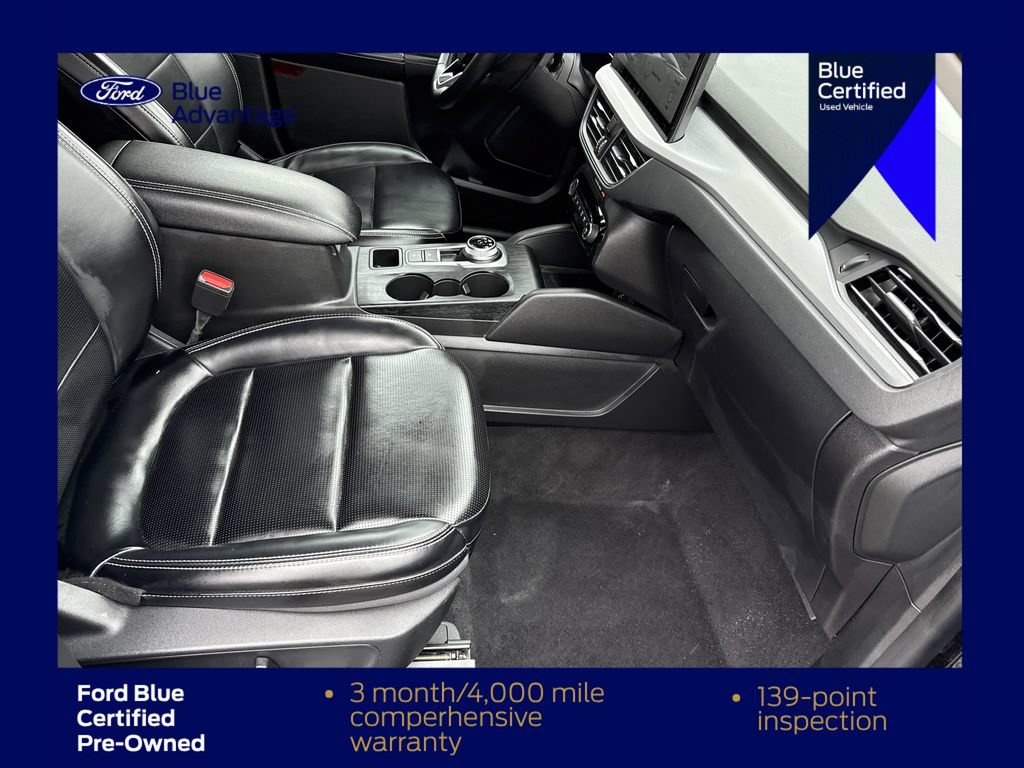 Certified 2024 Ford Escape Platinum AWD/4WD image 13