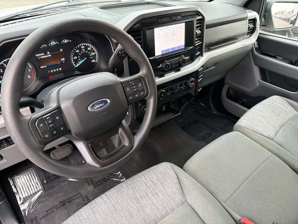 Certified 2023 Ford F150 XLT image 8