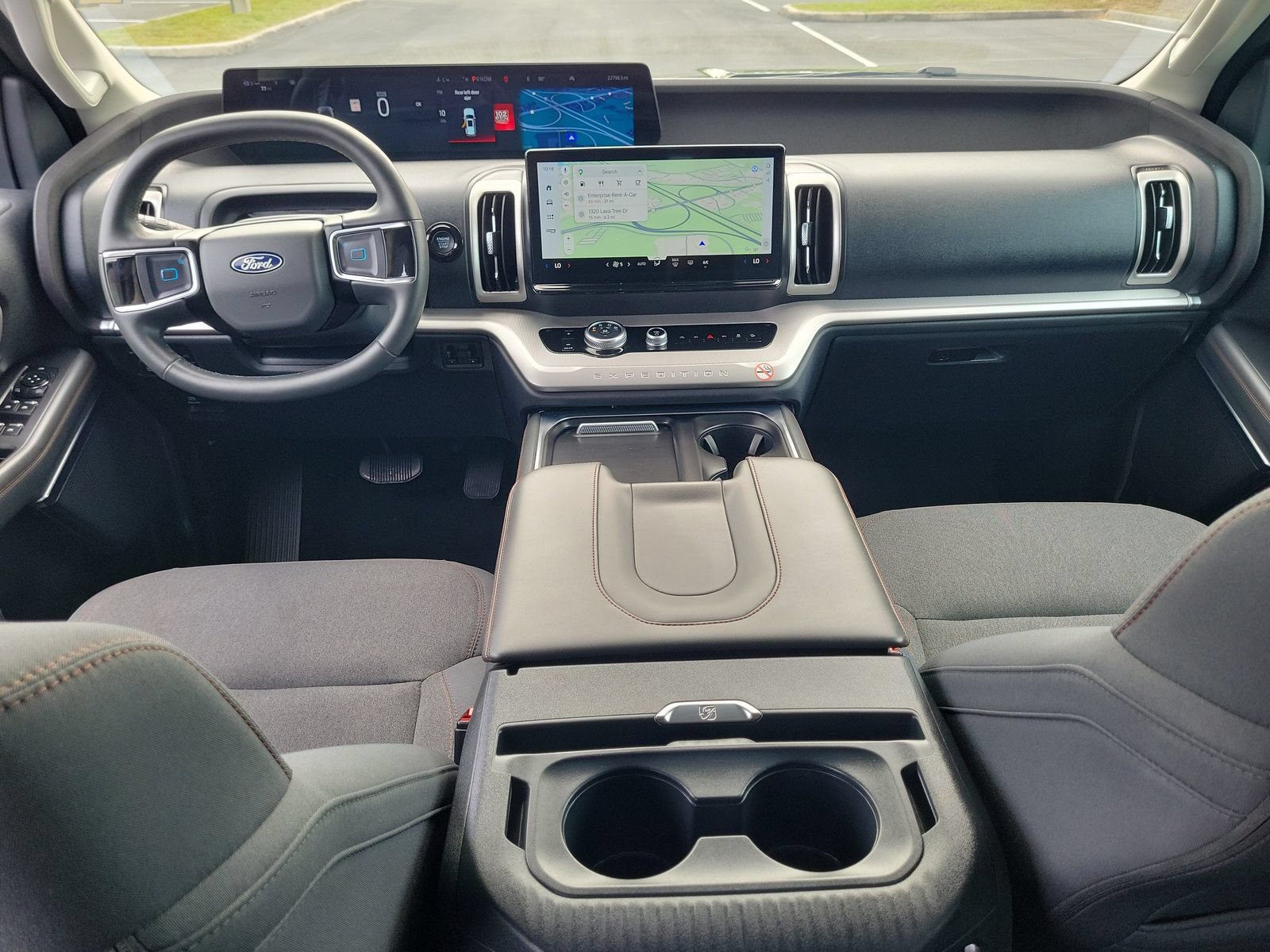 Certified 2025 Ford Expedition Active AWD/4WD image 15