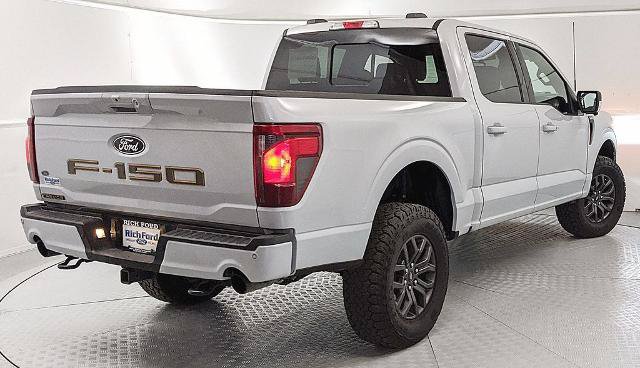 Certified 2025 Ford F150 Tremor AWD/4WD image 3