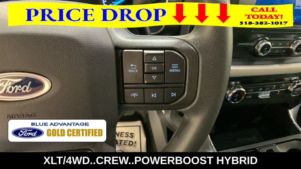 Certified 2021 Ford F150 XLT AWD/4WD image 29