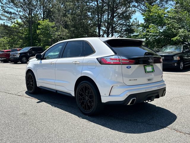 Certified 2019 Ford Edge ST w/ Equipment Group 401A AWD/4WD image 5