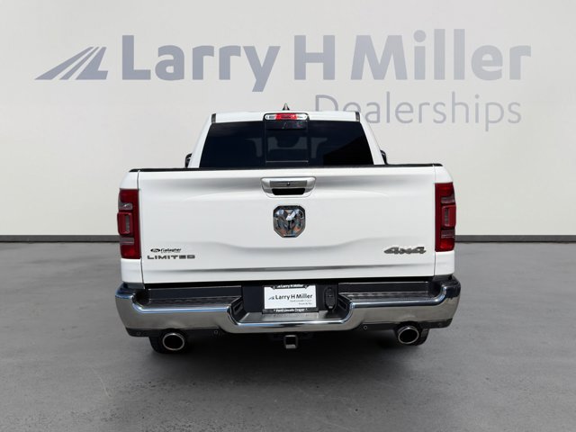 Used 2022 RAM 1500 Limited w/ Trailer Tow Group image 4