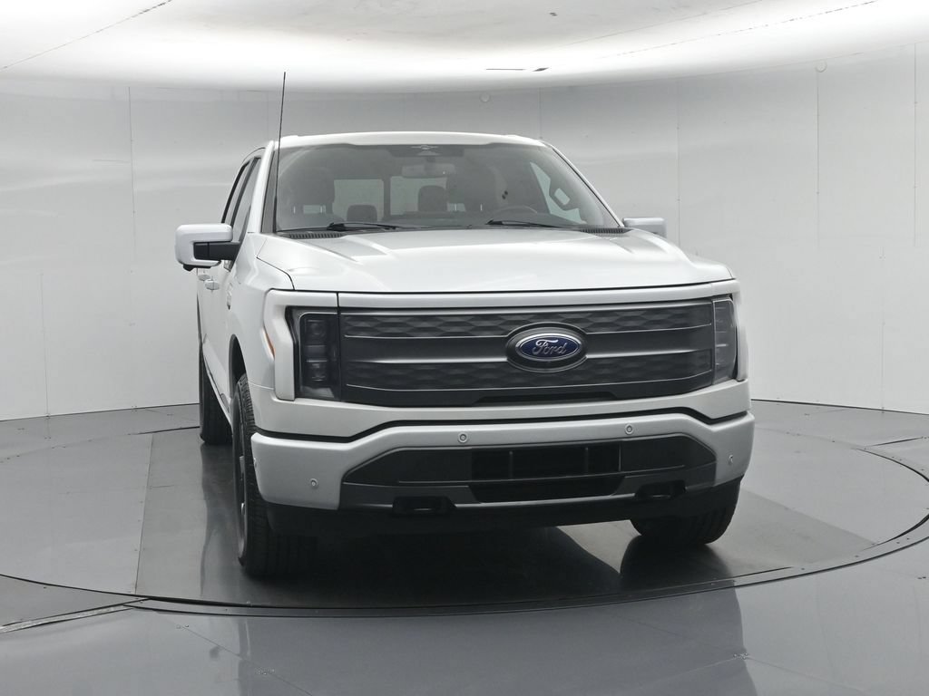 Certified 2023 Ford F150 Lightning Lariat w/ Equipment Group 511A High AWD/4WD image 57