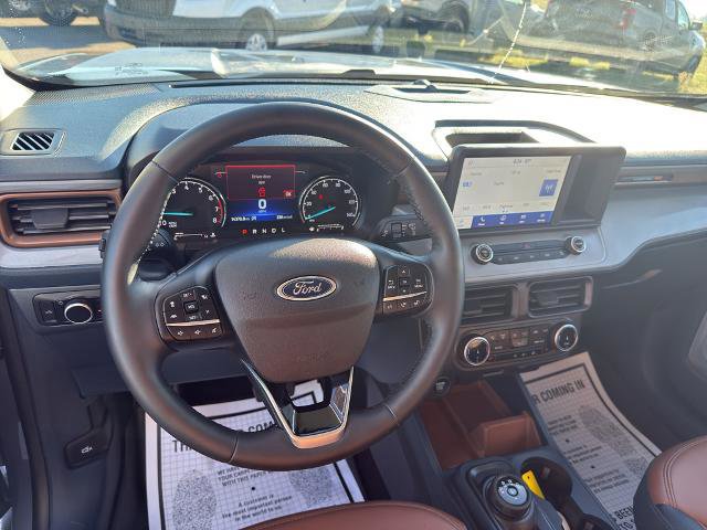 Certified 2024 Ford Maverick Lariat image 9