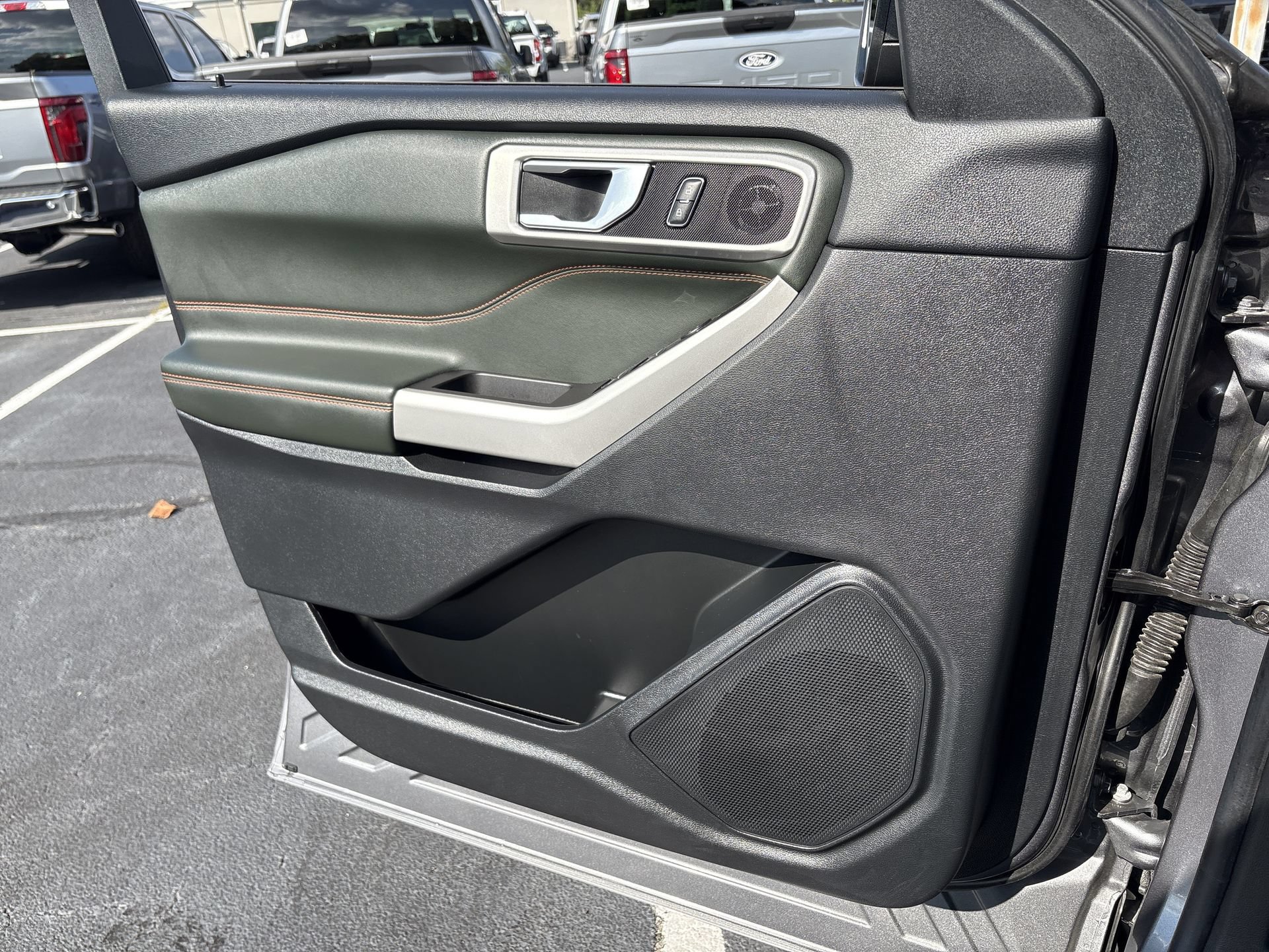 Certified 2022 Ford Explorer Timberline AWD/4WD image 16